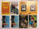 New Wave 1986 #1-13 + Vs. Volunteers 3-D #1-2 VF/NM Complete Set NO 3-D GLASSES