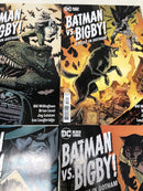 Batman Vs. Bigby (2021)