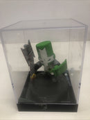 Castle Crashers • Green  Knight • Figure By The Behemoth • Toy • Green And White