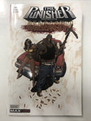 Punisher Presents: Barracuda Max (2020) (VF/NM) Max Comics| Garth Ennis| TPB