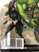 Hulk WWH The Incredible Herc By Greg Pak (2008) TPB Marvel Comics