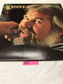 Kenny Rogers Kenny Vinyl  LP Album