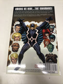 Origin Of The Inhumans (2015) TPB • Stan Lee • Jack Kirby • Joe Sinnott • Simek