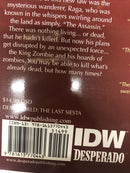 Dead World : The Last Siesta (2011) TPB •IDW Publishing • Gary Reed • Francis
