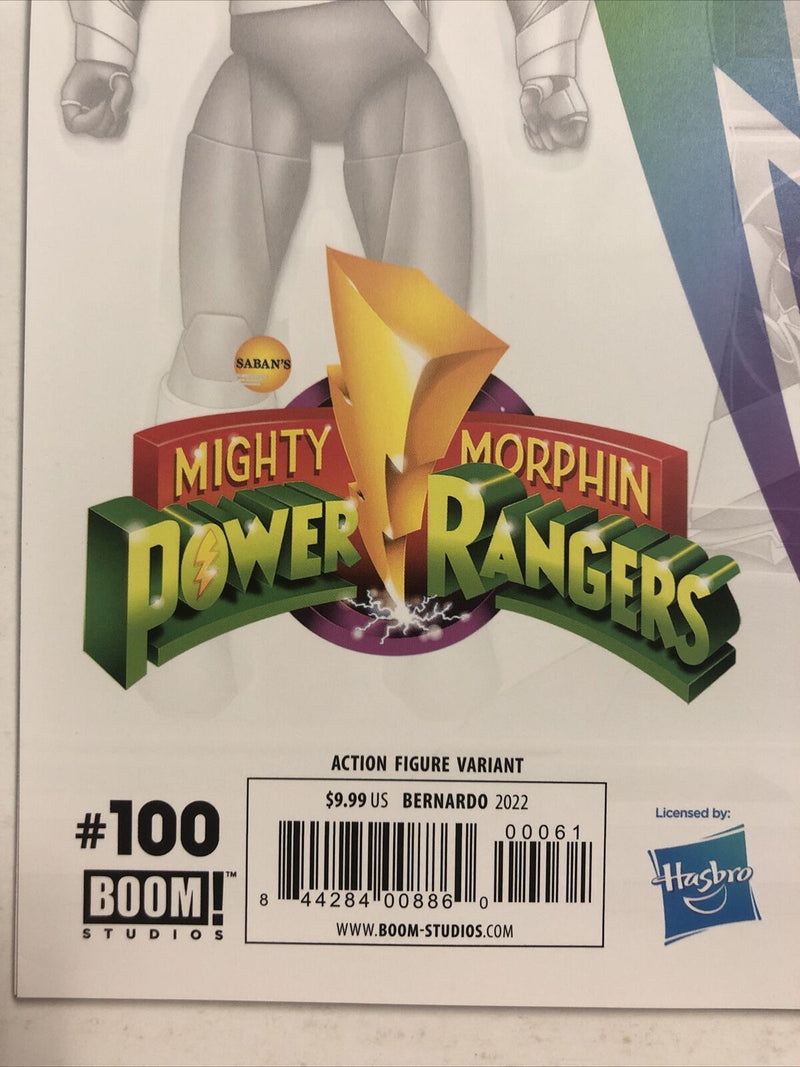 Mighty Morphin Power Rangers (2022)