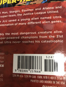 Justice League United order : The Infinitus Saga  (2015) HC • Vol
