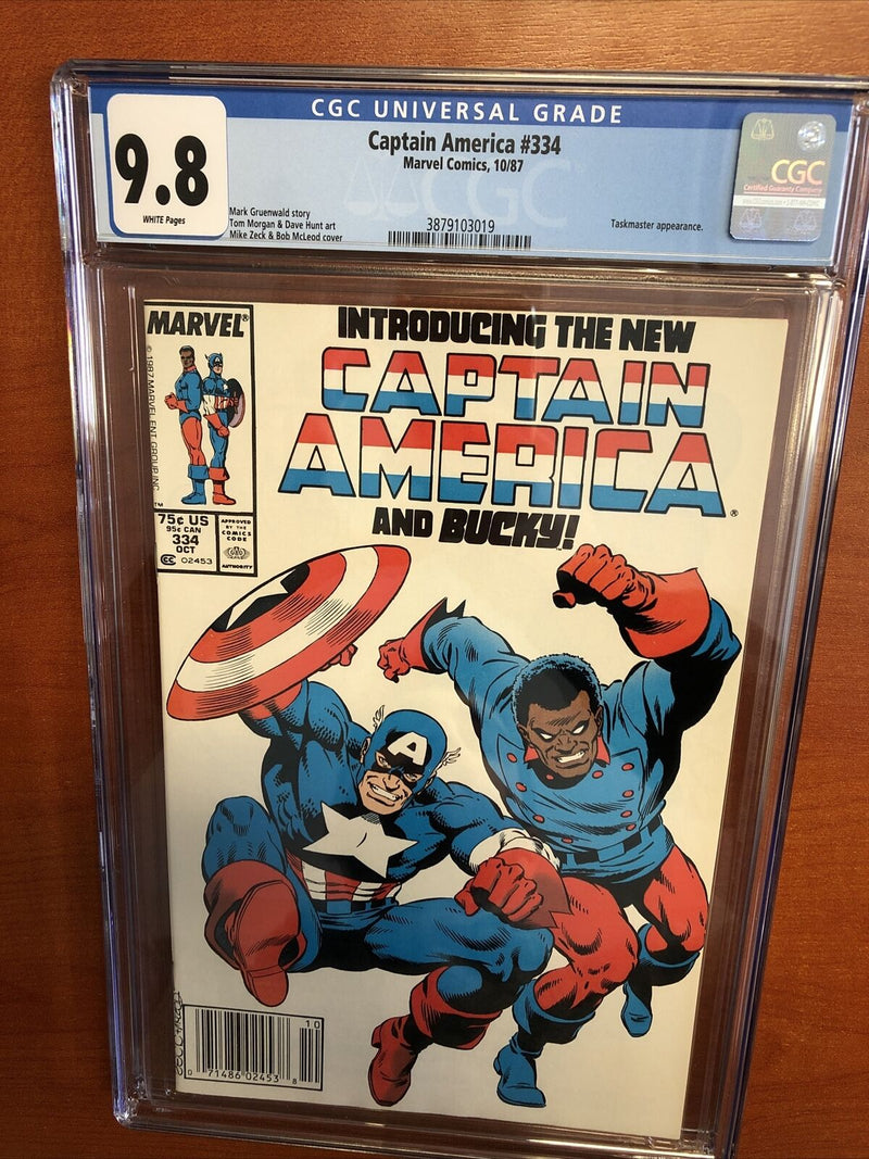 Captain America (1987)
