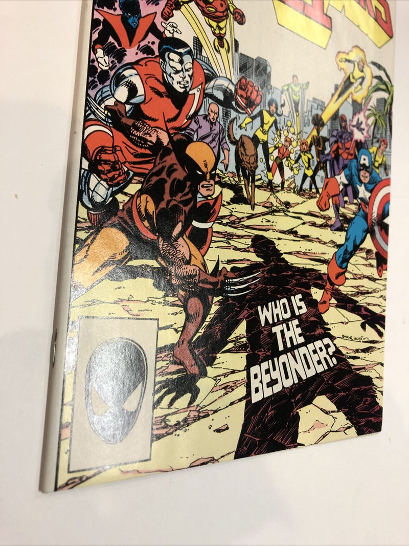 Secret Wars II 1985