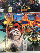 Judge Dredo Legends Of The Law (1994) Set Issues