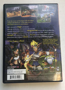 Jak and Daxter The Precursor Legacy Greatest hits Ps2