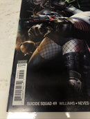 Suicide Squad (2019) Variant Cover
