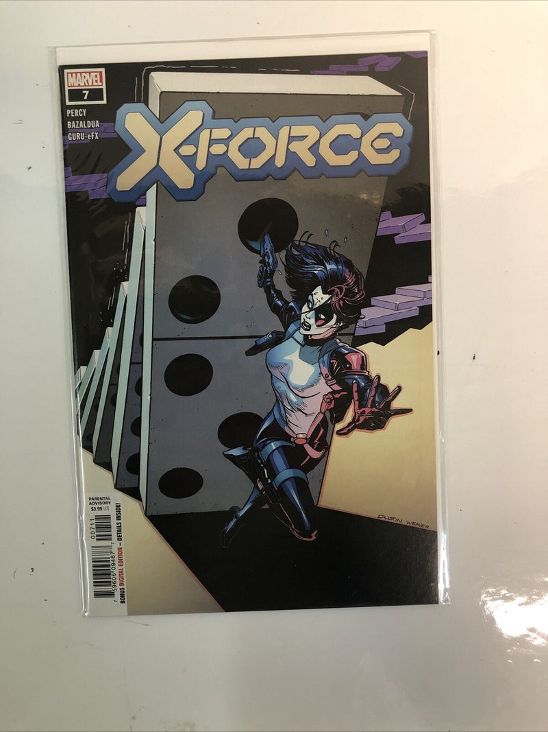 X-Force (2019) Starter Consequential Set