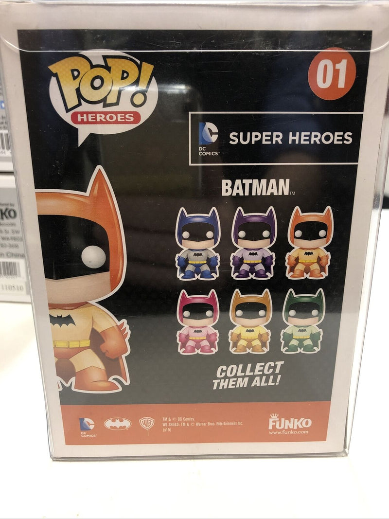 FUNKO POP Super Heroes DC Comics