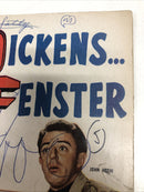 I’m Dickens … He’s Fenster (1963)