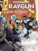 Johnny Raygun Complete Set # 1-6 + Special Edition # 1 • + #1 Classics • Woodall