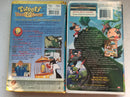 Tweety Tweet & Lovely & Fun And Fancy Free Bundle (VHS)