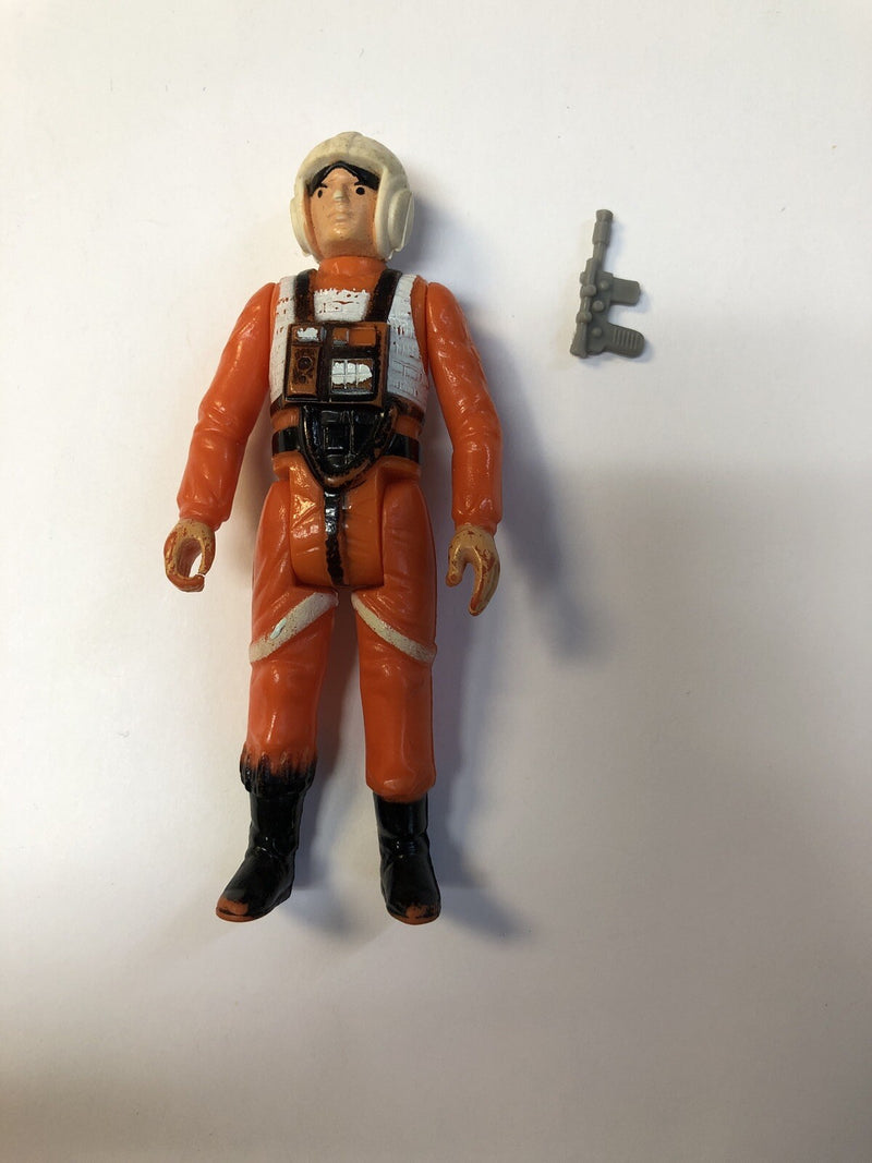 Vintage Kenner Xwing Luke Repro Weapon