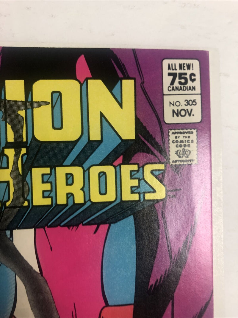 Legion of Super-Heroes (1983)