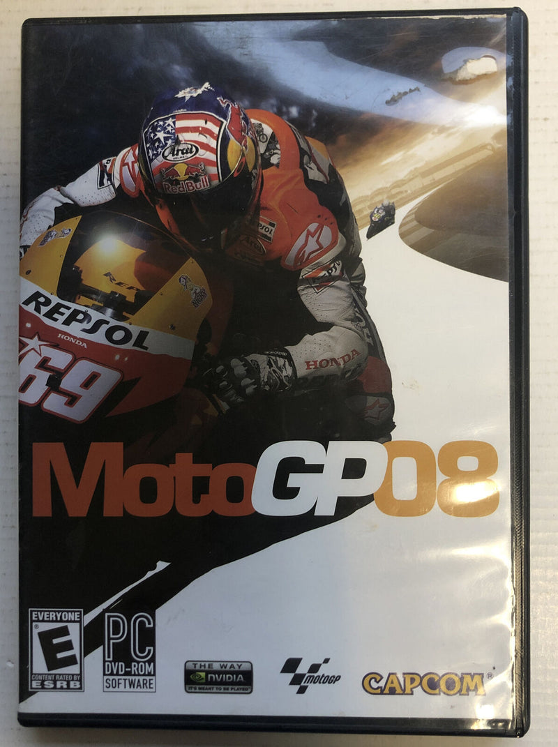 Moto Gp 08 Pc