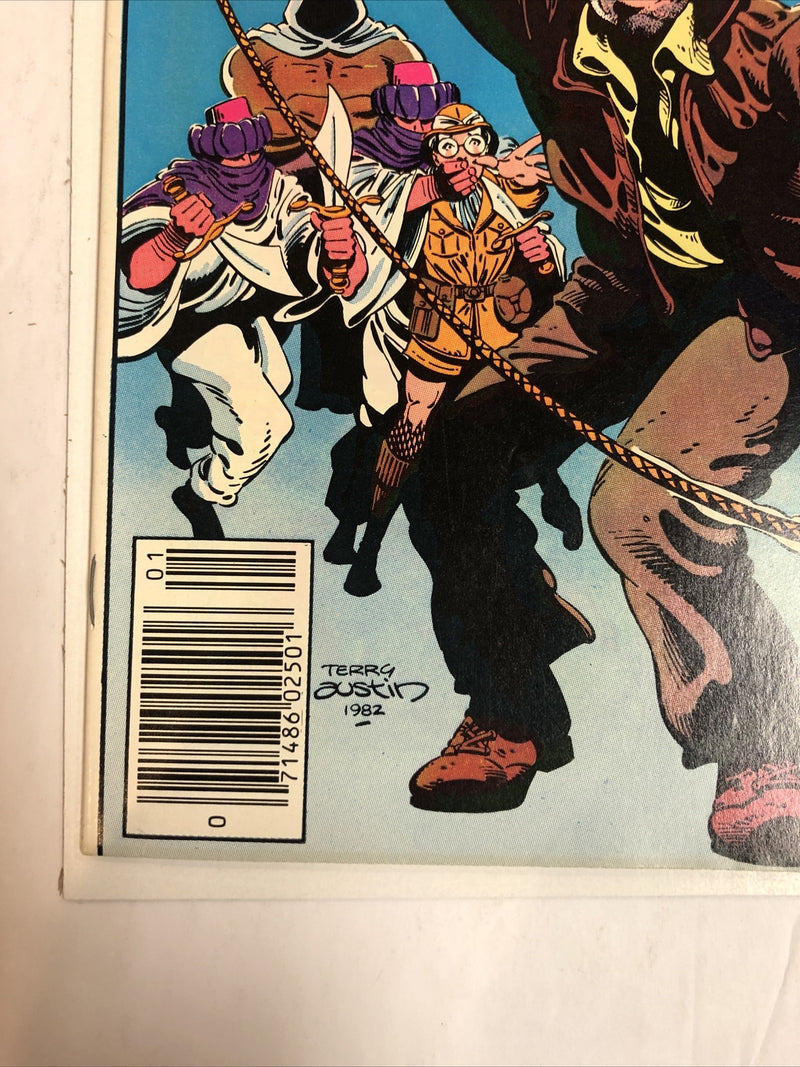 Indiana Jones (1983)