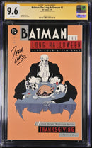 Btaman The Long Halloween (1997)
