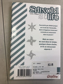 Shinobi life 5 Conami Asuka 2008 manga
