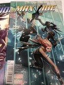 Max Ride Ultimate Flight (2015) Set Issue