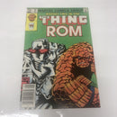 Marvel Two-In-One The Thing (1983)