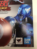 Avengers Tech On Avengers (2022) Variant