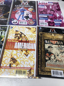 The Multiversity (2015) Set Issues