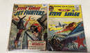 Captain Steve Savage • Set Issues