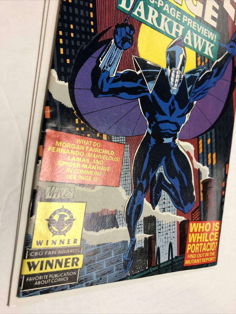 Marvel Age (1991)