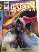 The Adventures Of Bayou Billy (1990) Set Issues