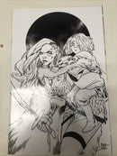 Red Sonja (2016)