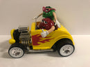 M&M Hot Rod Car Candy Dispenser