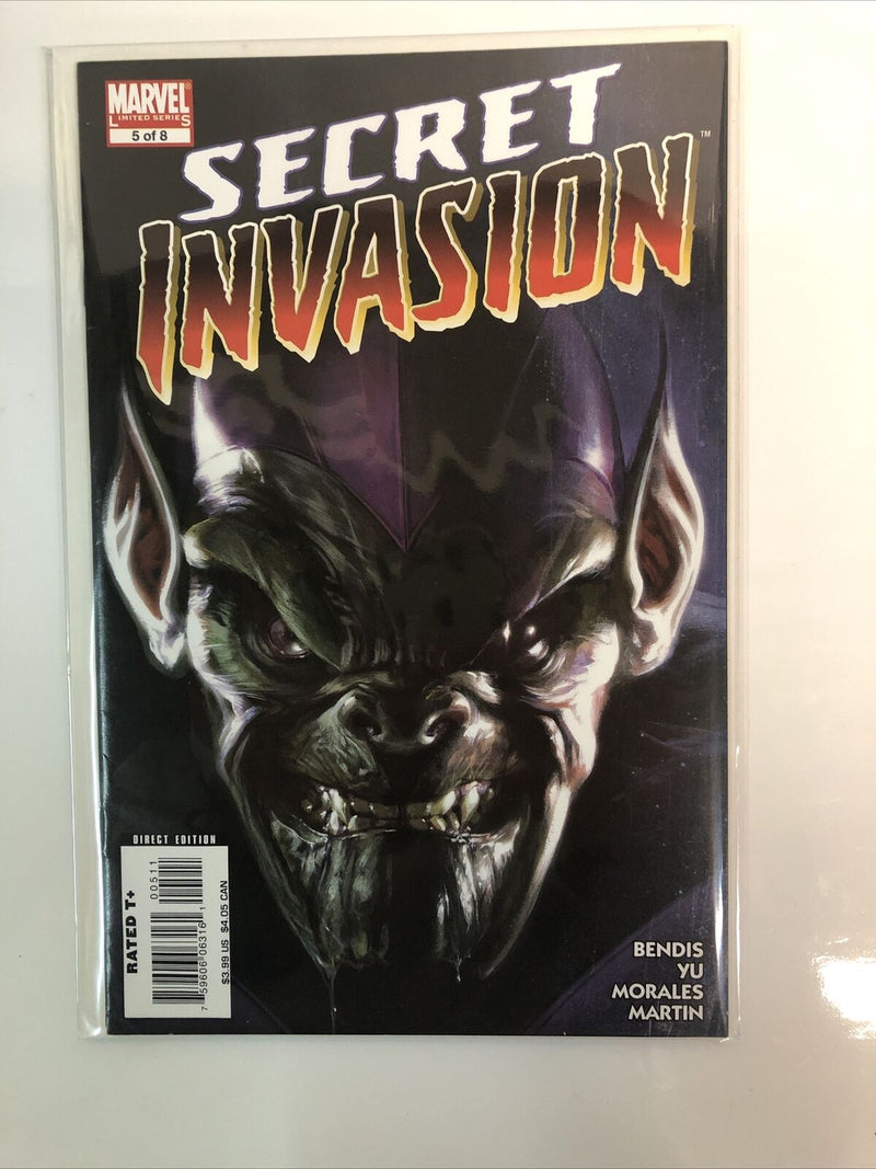 Secret Invasion (2008)