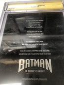 Batman In Darkest Knight (1994)