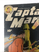 Captain Marvel (1948) Vol # 14 No # 81 • Fawcett Publications • Golden Age