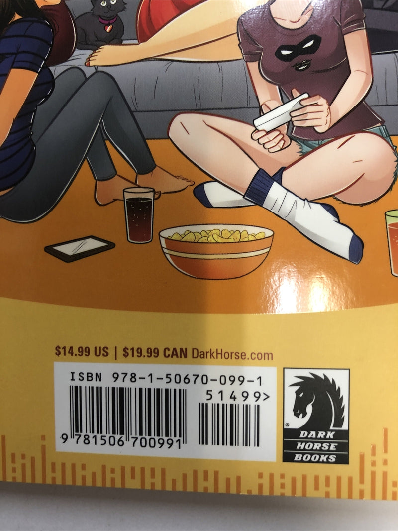 Geek Girls (2016) Dark Horse TPB SC Hope Nicholson