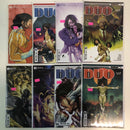 Earth M Duo (2022) Set # 1-5 & Additional Variant Cover # 1-3-4 (VF/NM) DC Comic