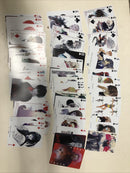 Premium Tokyo Ghoul (2016)Playing Cards • Trump Sui Isha • Jump Festa • Limited