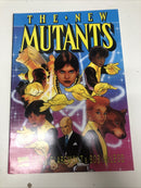 The New Mutants (1994) Variant • Marvel Comics • Chris Claremont • Bob Mcleod