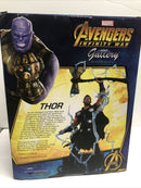 MARVEL Gallery AVENGERS INFINITY WAR THOR 9" PVC Diorama Toy Statue