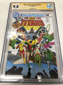 New Teen Titans : Facsimile edition  (2024)