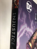 Injustice Gods Among Us : Year Five (2017) HC Vol