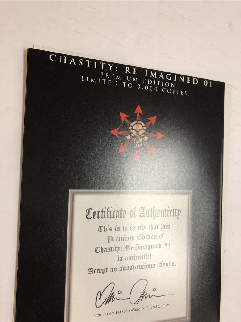 Chastity Re-imagined (2002)