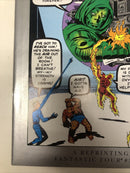 Marvel Milestone Edition : Fantastic Four (1992) Variant