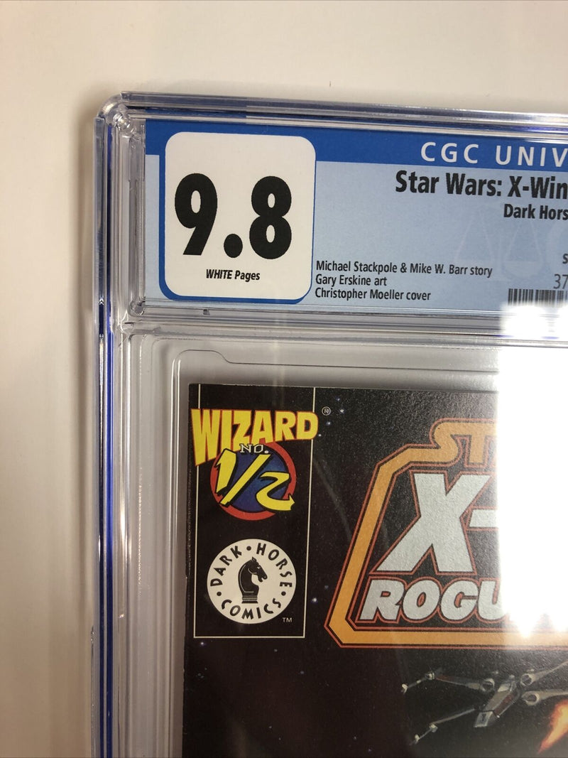 Star Wars: X-wing Rogue Squadron (1997)