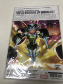 What If Glactus (2025) TPB • Marvel Comics • Earth’s Grarest Heroes • Mat Groom