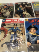 Rin Tin Tin And Rusty • Set Issues